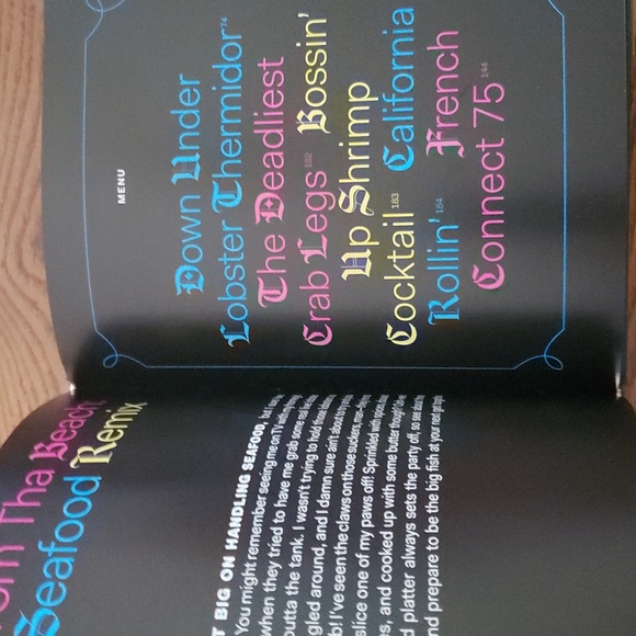 Snoop Dogg Cook Book - Picture 7 of 9